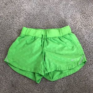 Women’s Nike running shorts